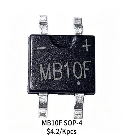 Pon redresman Mb10f